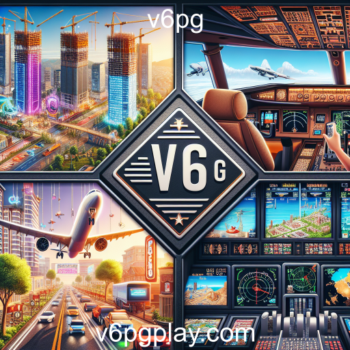 A Evolução dos Jogos de Simulação: Uma Viagem pelo Realismo Digital